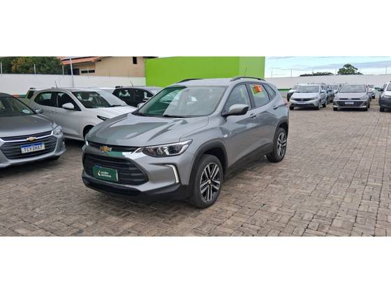 CHEVROLET TRACKER 1.0 TURBO FLEX AUTOMÁTICO